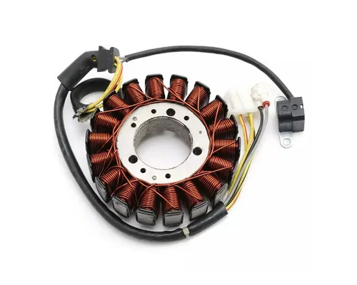 Zaddox Lichtmaschinenregler Stator für Triumph Street Triple 07-18 - Hochwertiger Lichtmaschinenregler Stator für die Triumph Street Triple 07-18. Bietet zuverlässige Leistung und einfache Installation für optimalen Betrieb.