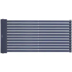 Viessmann Vitosol 300-TM Vakuum-Röhrenkollektor 1,98 m² von Viessmann