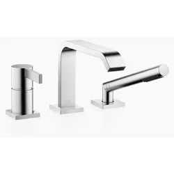 Dornbracht IMO Wannen-Dreiloch-Einhandbatterie von Dornbracht