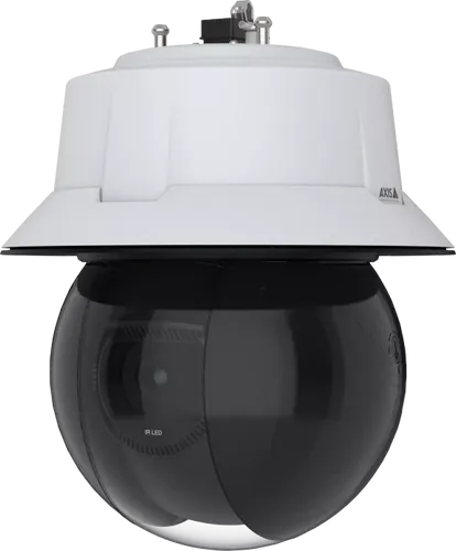 AXIS Q6300-E IP-Kamera 20MPx PTZ mit 360°-Überblick von Axis
