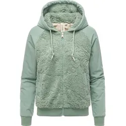 Plüschjacke RAGWEAR 