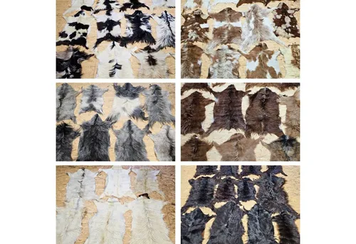 Leder & Vinyl Braun von Provellus