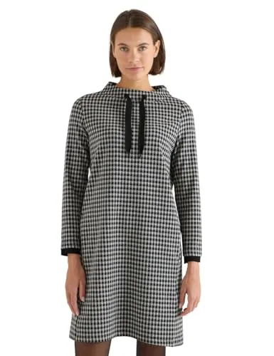 Cecil Damen Kariertes Kleid
