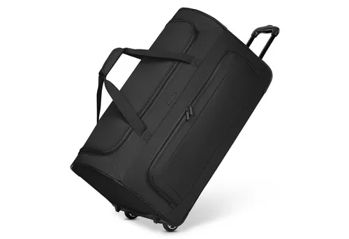 REDOLZ große L Trolley-Reisetasche mit Rollen 71 cm – 81 Liter für Männer & Frauen - Reisetasche in der Kategorie Reisetaschen, ideal für jede Reise mit 83 Litern Volumen und nur 2,28 kg Gewicht – perfekt für Flugreisen!