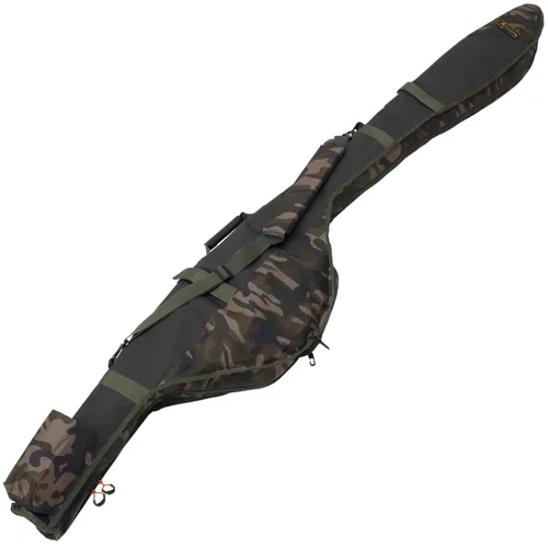 Prologic AVENGER 2 ROD COM-PACT MULTI SLEEVE Rutenfutteral - Angeln Zubehör, kompaktes Design für einfachen Transport und optimalen Schutz Ihrer Ruten.