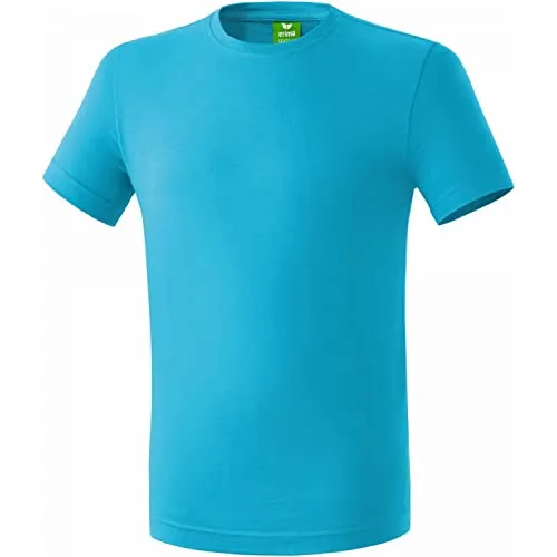 Erima Herren Basic Teamsport T-Shirt (208437), Curacao, 3XL von ERIMA