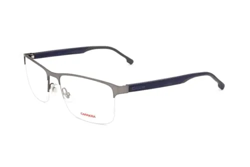 Carrera Brillen 8870 R80 MATTE DARK RUTHENIUM 55/18/145 Herren