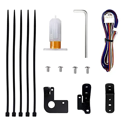 MMOBIEL Automatischer Bettnivellierungssensor Kit V3.1 Kompatibel mit Creality Ender 3 V2/Ender 3/Ender 3 Pro/Ender 3 Max/Ender 5/Pro with 32 Bit V4.2.2/V4.2.7 Mainboard 3D Printer