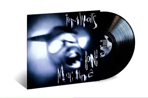 Produktbild Tom Waits Bone Machine (180g Schwarz LP)