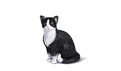 SCHLEICH 13123 Katze, sitzend