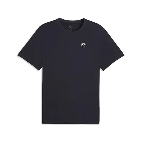 PUMA Herren Shirt ESS ELEVATED Tee – Bequem & Stylisch - Sportlich inspiriertes Herren Shirt mit optimaler Passform. Das ESS ELEVATED Tee bietet hohen Tragekomfort und setzt modische Akzente für deinen Alltag.
