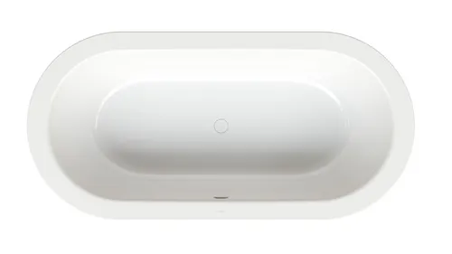 BetteStarlet Oval-Badewanne 1950 x 950 mm von Bette