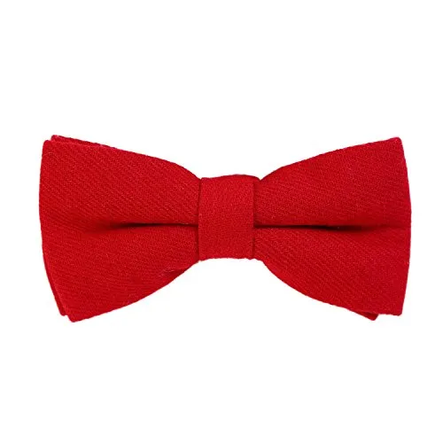 Krawatten Rot von DonDon