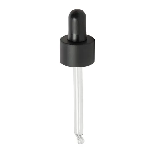 Primavera Glaspipette für Primavera Bio Pflegeöle 30 ml von PRIMAVERA