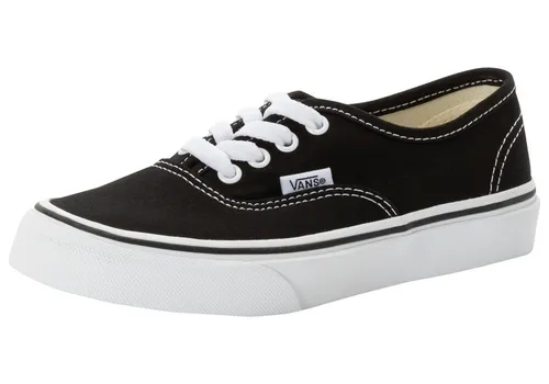 Vans Schuhe Authentic, VN000WWX6BT, Größe: 31 – Ikonischer Sneaker - Der VANS Authentic ist der klassische Low-Cut-Sneaker für Kinder. Mit seinem strapazierfähigen Canvas-Obermaterial und der legendären Waffle Außensohle bietet er Stil und Komfort für jeden Tag.