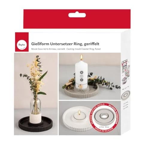 Gießformen von Rayher