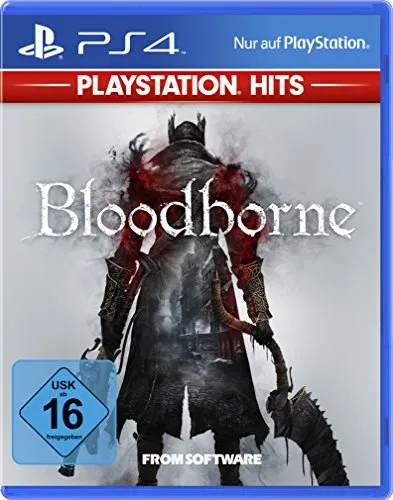 Sony Bloodborne Playstation 4
