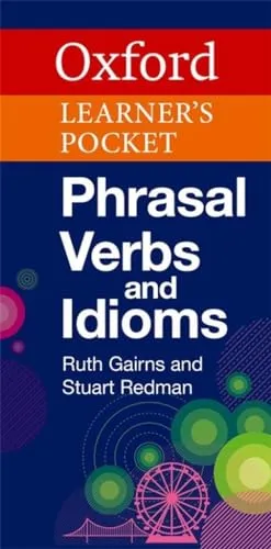 Produktbild Oxford Learners Pocket Phrasal Verbs and Idioms
