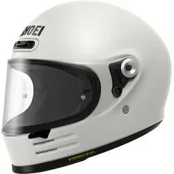 Shoei Glamster06 Helm, weiss, Größe S für Männer in weiß von Shoei