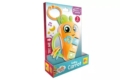 Lisciani Carotina Baby Carotina muzyczna 09876 Dante 8008324109876