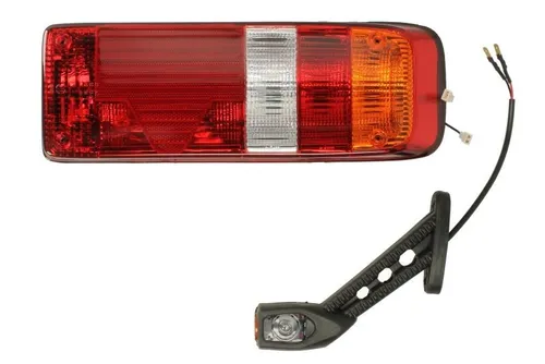 HELLA Heckleuchte EasyConn I Hybrid