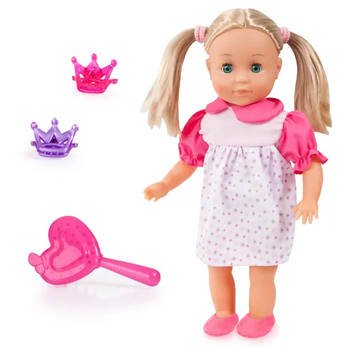 Bayer Anziehpuppe Charlene