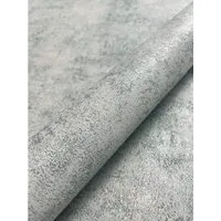 Newroom Vliestapete Perseus Silver Beton Modern FSC® in silber von Newroom