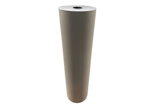 Packen24 Kraftpapier Lettura Schrenz Rollen 750 mm - Hochwertiges Recyclingpapier aus 100% Altpapier, ideal für umweltbewusste Verpackungen. Jede Rolle enthält ca. 250 lfm, perfekt für vielseitige Anwendungen.