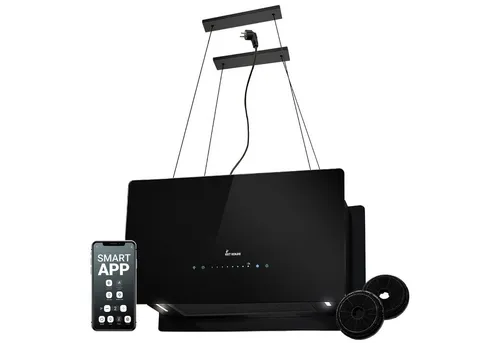 Abzugshauben Schwarz von KKT Kolbe