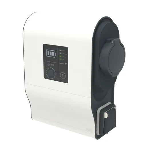 Legrand Wandladestation Typ 2 4.60 kW