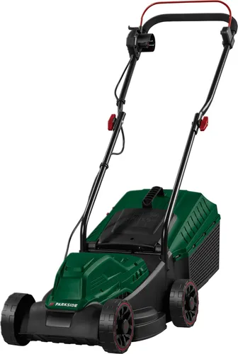 PARKSIDE® Elektro-Rasenmäher PERM 1200 A1 von PARKSIDE