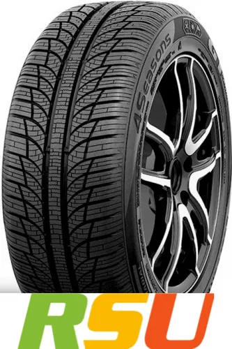 GT RADIAL 185/60 R14 82 H Ganzjahresreifen - Autoreifen für PKW, ideal für ganzjährige Nutzung und bietet hervorragende Traktion und Sicherheit bei jedem Wetter.