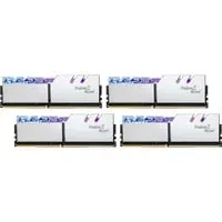 G.Skill Trident Z Royal DDR4-3600 - 64GB - CL16 - Quad Channel - RAM für Multimedia und PC Komponenten, 64GB Quad Channel mit RGB-Beleuchtung, ideal für Gaming und kreative Anwendungen, unterstützt Intel XMP für einfache Übertaktung.