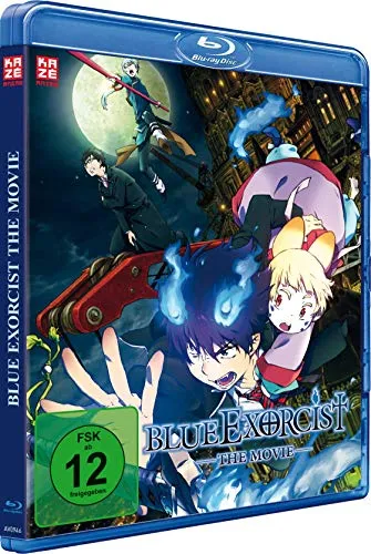 Blue Exorcist - The Movie - [Blu-ray]