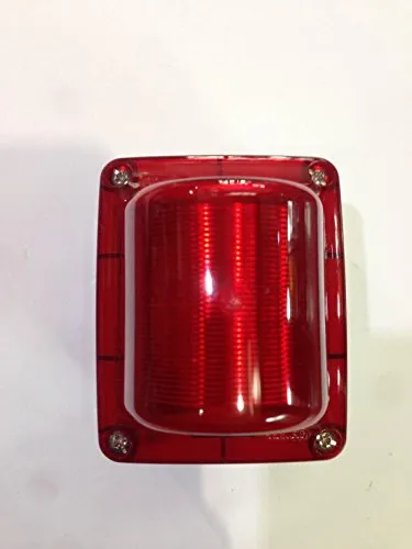 Gewiss Rote Warnleuchte