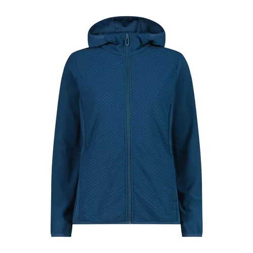 CMP Woman Jacket FIX Hood night (M778) 46