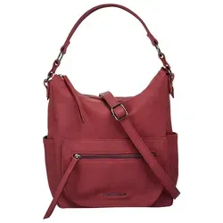 Betty Barclay Umhängetasche Kunstfaser Damen | 2in1 City Bag mit Smartphonefach - Elegante Umhängetasche mit durchdachter Fächeraufteilung und speziellem Fach für Smartphones bis 5,5 Zoll - ideal für stilvolle Alltagsorganisation.