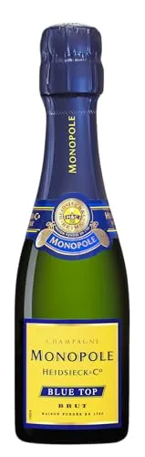 HEIDSIECK MONOPOLE BLUE TOP Brut Piccolo, 200ml