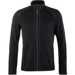Head Jack Herren Midlayer schwarz- Gr. XXL