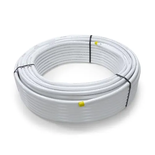 SANPRO THPRESS Alu Verbundrohr 32x3 mm (10 m) von Sanpro