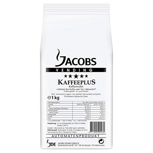 Kaffeeweißer von Jacobs Professional