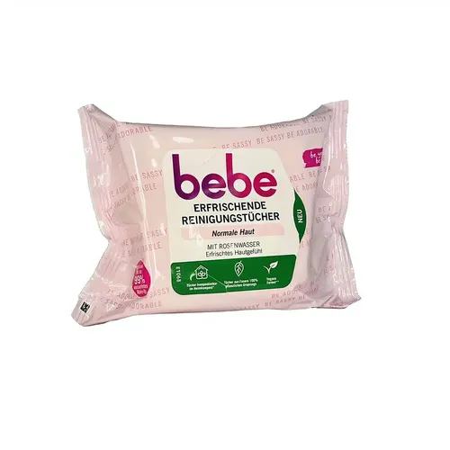 Bebe Reinigungstücher normale Haut
