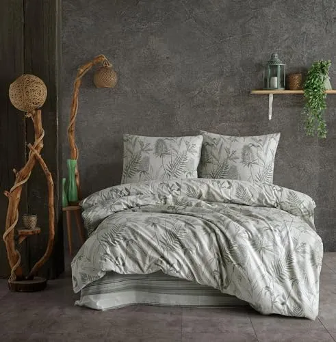 Bettwäsche Oliv von ZIRVEHOME