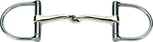 Sprenger KK D-Ring Trense Sensogan 78 von Herm Sprenger
