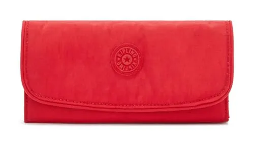 Kipling Money Land Große Geldbörse, Red Rouge (Rot) von Kipling