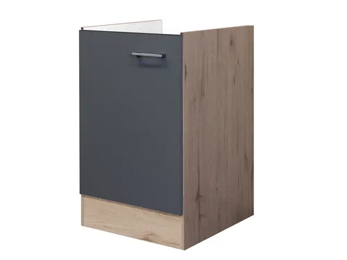 Spülenunterschrank ohne Arbeitsplatte von Flex-Well
