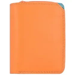 mywalit Unisex Small w/Zip Around Purse in orange von mywalit