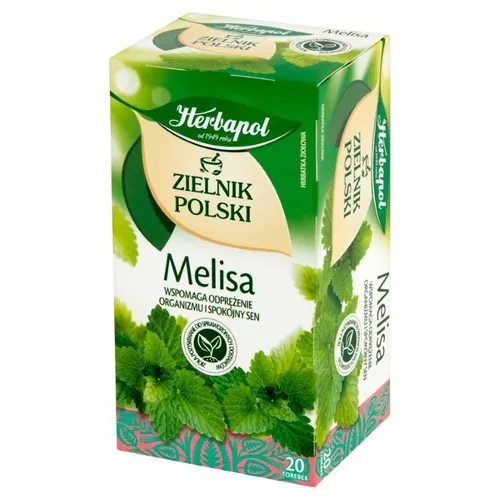  Herbapol Melissen-Tee ''Melisa'' 20x2g 57,25 EUR/kg