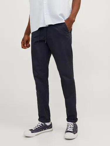 JACK & JONES Herren Hose Jpstmarco Jjsummer Chino - Wanderhose für Herren, leicht und atmungsaktiv, ideal für Sommerausflüge und Freizeitaktivitäten