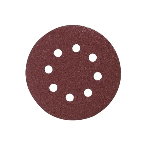 Makita Schleifpapier Klett, 125 mm, K100, P-43561